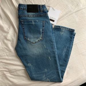 🚫SOLD🚫OneTeaspoon Freebirds II Distressed Skinny